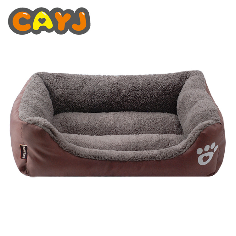 Favorite Youjia Warm CandyColored Pet Litter Sofa Bed Cat Litter Teddy Dog Kennel One Product Dropshipping