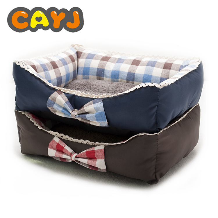 Favorite Youjia Warm CandyColored Pet Litter Sofa Bed Cat Litter Teddy Dog Kennel One Product Dropshipping