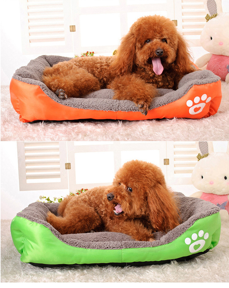 Favorite Youjia Warm CandyColored Pet Litter Sofa Bed Cat Litter Teddy Dog Kennel One Product Dropshipping Favorite Youjia Warm CandyColored Pet Litter Sofa Bed Cat Litter Teddy Dog Kennel One Product Dropshipping