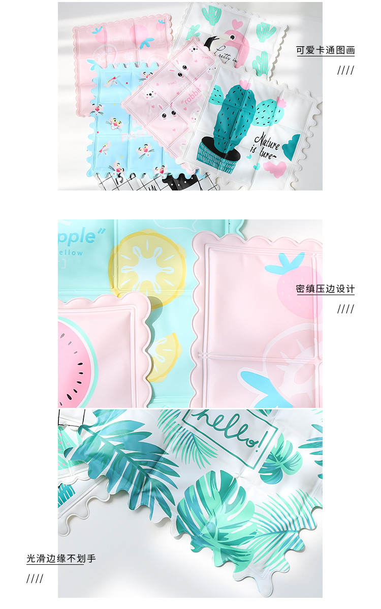 Special Offer Summer Ice Pad Multi-Functional Seat Cushion Notebook Cooling Pet Ice Sand Ice Pad Clear Sofa Cool Pad Special Offer Summer Ice Pad Multi-Functional Seat Cushion Notebook Cooling Pet Ice Sand Ice Pad Clear Sofa Cool Pad
