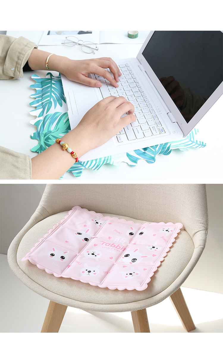 Special Offer Summer Ice Pad Multi-Functional Seat Cushion Notebook Cooling Pet Ice Sand Ice Pad Clear Sofa Cool Pad Special Offer Summer Ice Pad Multi-Functional Seat Cushion Notebook Cooling Pet Ice Sand Ice Pad Clear Sofa Cool Pad