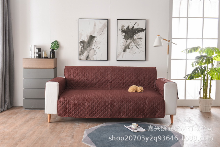 Four Seasons General Fabrics Ultrasonic Pet Sofa Cushion CrossBorder OnePiece Sofa Cover Special Offer Four Seasons General Fabrics Ultrasonic Pet Sofa Cushion CrossBorder OnePiece Sofa Cover Special Offer