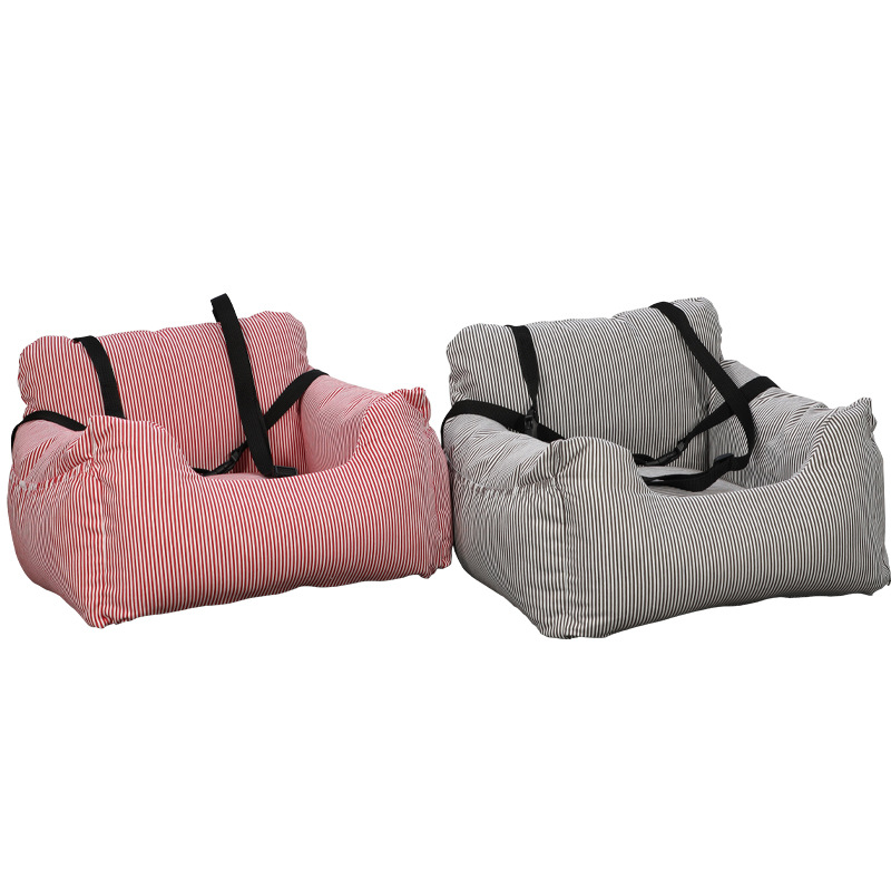 Amazon Hot Car Kennel Soft and Comfortable Car Kennel Car Special Pet Supplies Pet Sofa