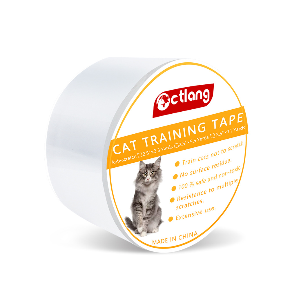 Amazon Manufacturer Pet Sofa Protective Tape Cat Anti-Scratch Stickers Protective Film Training Pet Supplies Amazon Manufacturer Pet Sofa Protective Tape Cat Anti-Scratch Stickers Protective Film Training Pet Supplies