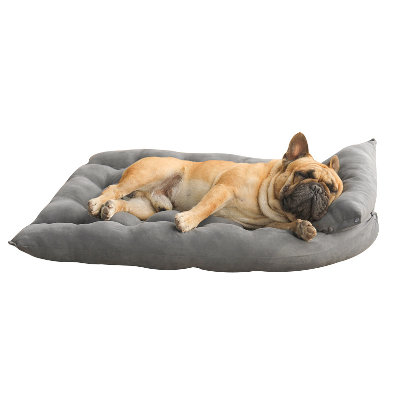 Kennel Mat Source Factory Multi-Functional Folding Square Pad Pet Sofa Nest Dog Mat Deformable Multi-Purpose Kennel