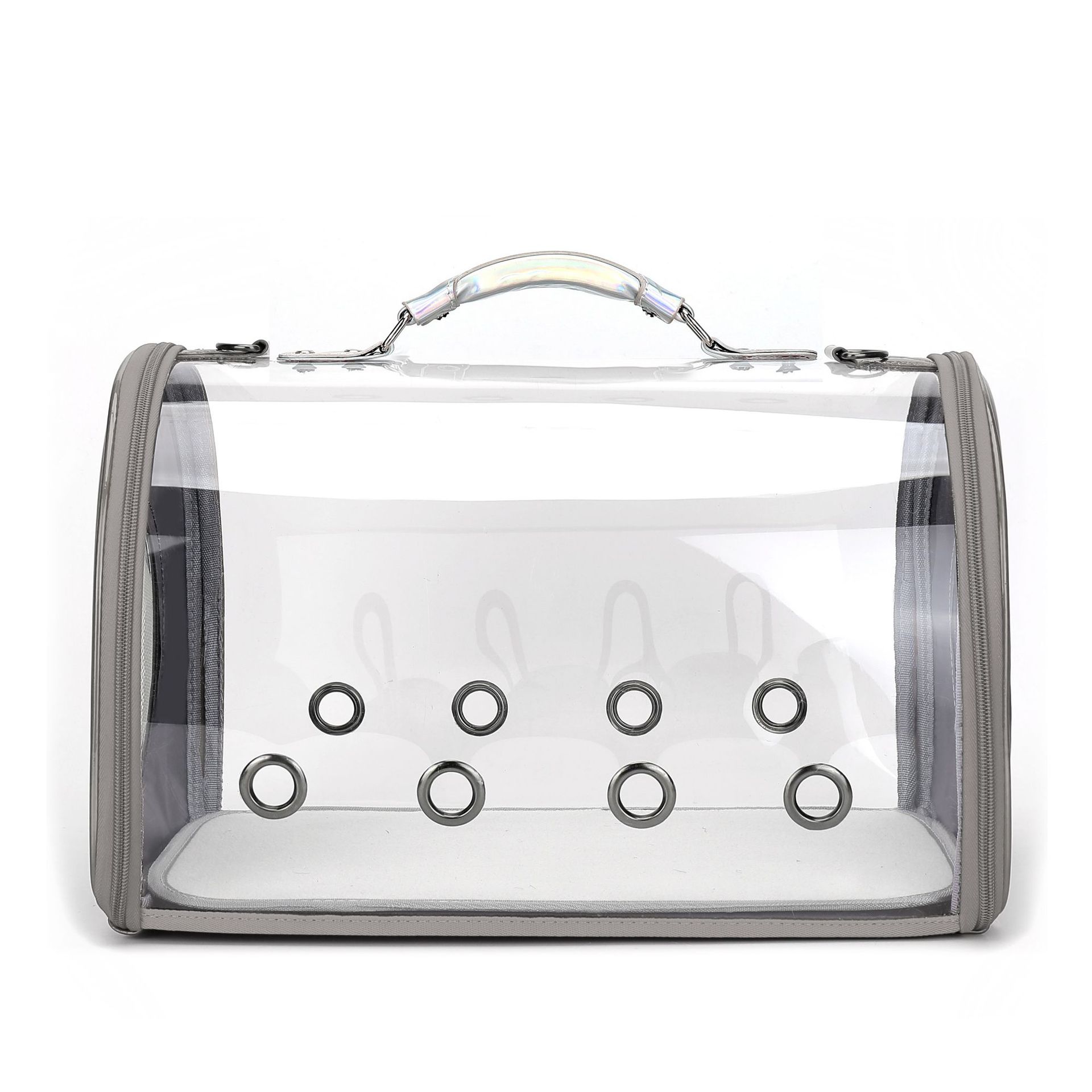 Cat Bag Space Capsule Pet Backpack Cat Outing Carry Bag Portable Crossbody Backpack Cat Cage Cat Supplies