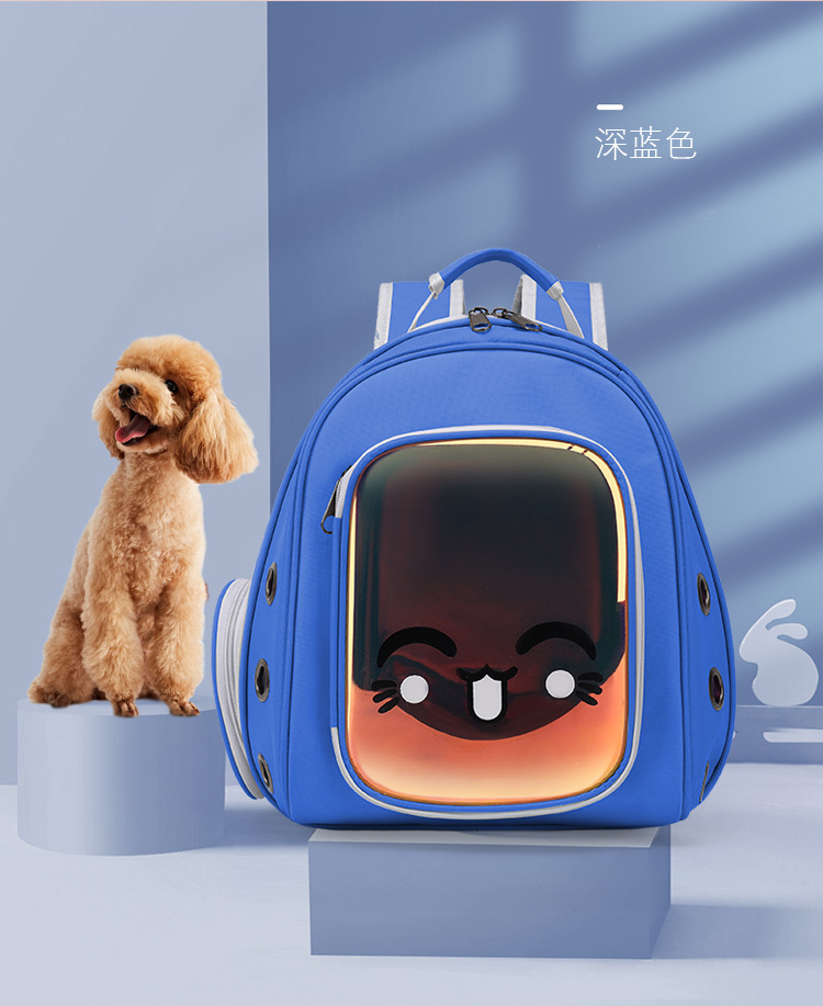 Spot Portable Cat Bag Space Capsule Laser Pet Backpack Large Capacity Backpack Cat Transparent Bag Spot Portable Cat Bag Space Capsule Laser Pet Backpack Large Capacity Backpack Cat Transparent Bag