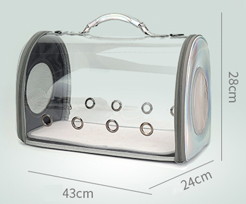 Space Capsule Cat Pet Backpack Transparent Dog Backpack out Breathable and Portable Pet Bag Chest Backpack Space Capsule Cat Pet Backpack Transparent Dog Backpack out Breathable and Portable Pet Bag Chest Backpack