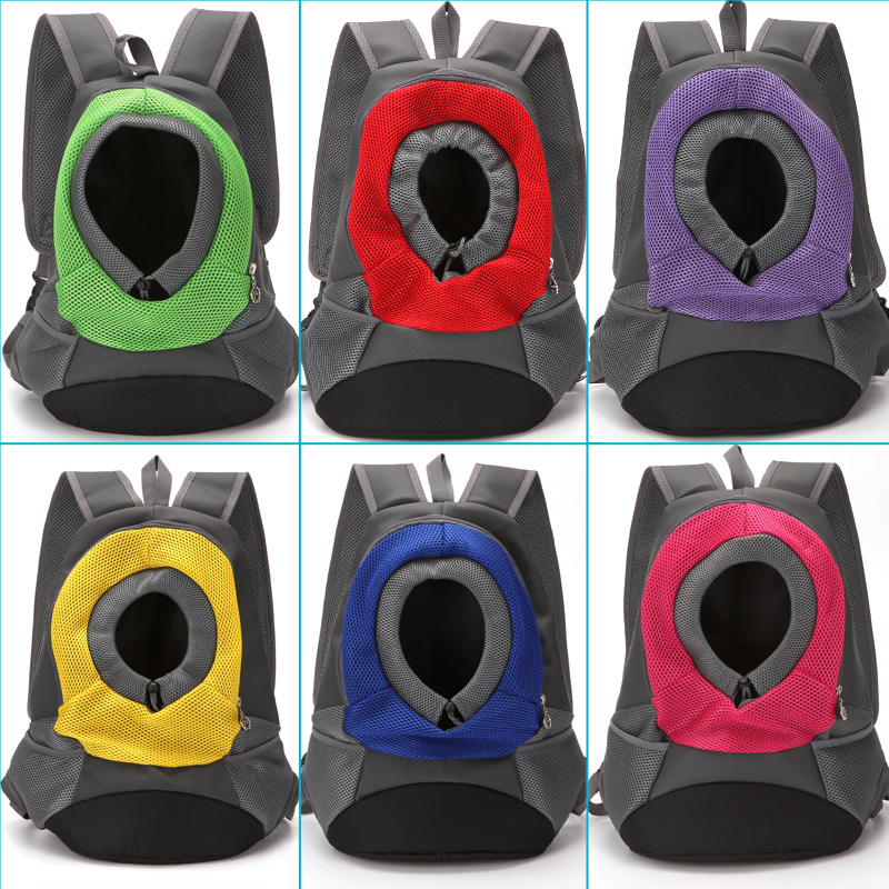 Pet Backpack Dog BackPack. Dog Outing Convenient Travel Dog Bag Pet Supplies