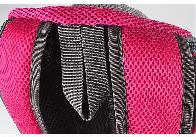 New Style Pet Backpack Cat Travel Portable Backpack Dog Breathable Chest Bag New Style Pet Backpack Cat Travel Portable Backpack Dog Breathable Chest Bag