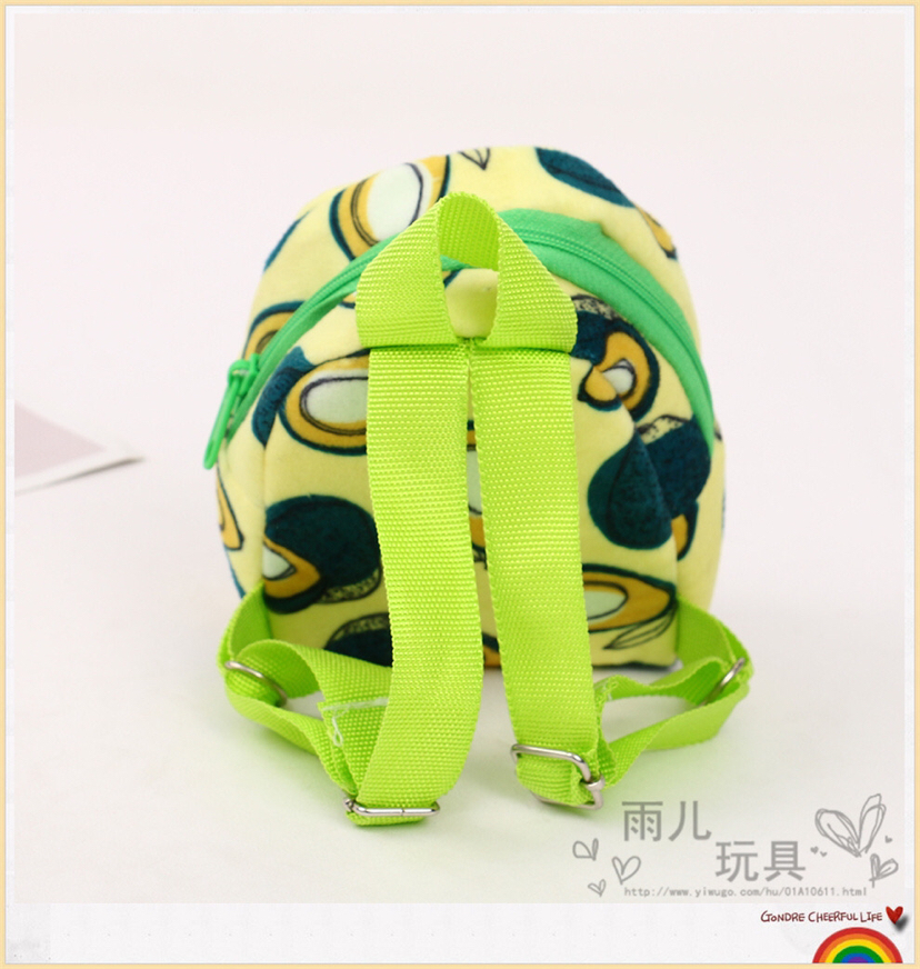 Plush Toy Bag Kids' Toy Bag Avocado Coin Purse Pet Backpack Pet Supplies Pouch Plush Toy Bag Kids' Toy Bag Avocado Coin Purse Pet Backpack Pet Supplies Pouch