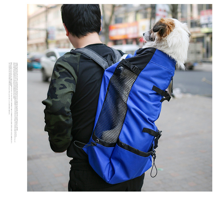 Doogee Pet Backpack for Passengers Dog Outcrop Bag Ventilation Breathable Washable Bicycle Outdoor Shopping Backpack Doogee Pet Backpack for Passengers Dog Outcrop Bag Ventilation Breathable Washable Bicycle Outdoor Shopping Backpack