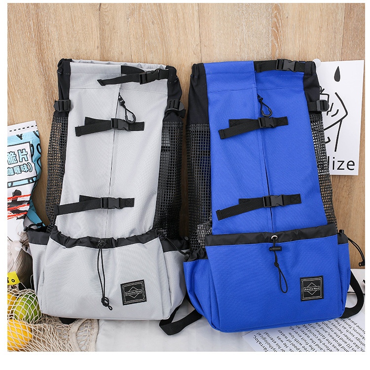 Doogee Pet Backpack for Passengers Dog Outcrop Bag Ventilation Breathable Washable Bicycle Outdoor Shopping Backpack Doogee Pet Backpack for Passengers Dog Outcrop Bag Ventilation Breathable Washable Bicycle Outdoor Shopping Backpack