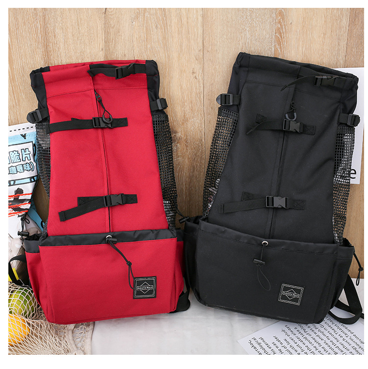 Doogee Pet Backpack for Passengers Dog Outcrop Bag Ventilation Breathable Washable Bicycle Outdoor Shopping Backpack Doogee Pet Backpack for Passengers Dog Outcrop Bag Ventilation Breathable Washable Bicycle Outdoor Shopping Backpack