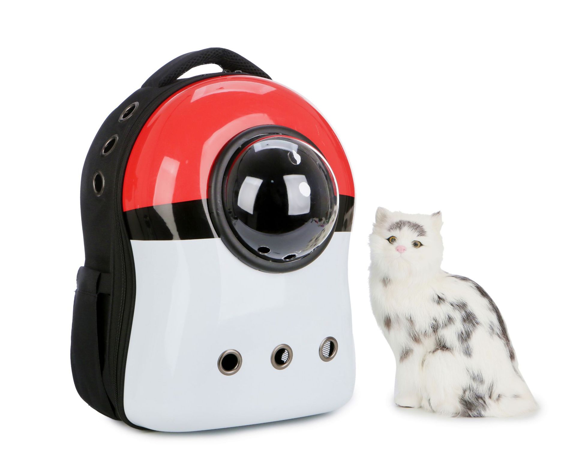 Factory Direct Sales Capsule Pet Bag Outing Carry Bag Pet Backpack Dog Bag Cat Backpack Cross-Border Exclusive Factory Direct Sales Capsule Pet Bag Outing Carry Bag Pet Backpack Dog Bag Cat Backpack Cross-Border Exclusive