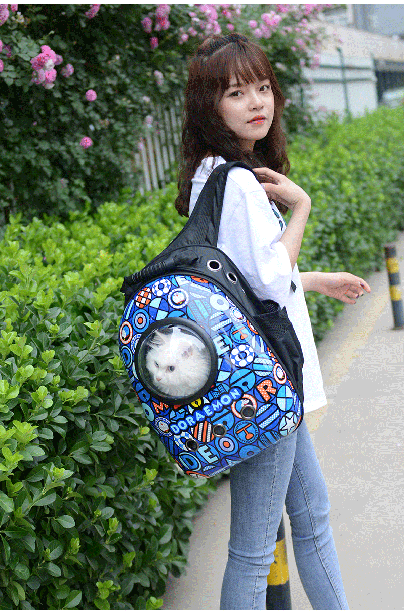 Factory Direct Sales Capsule Pet Bag Outing Carry Bag Pet Backpack Dog Bag Cat Backpack Cross-Border Exclusive Factory Direct Sales Capsule Pet Bag Outing Carry Bag Pet Backpack Dog Bag Cat Backpack Cross-Border Exclusive