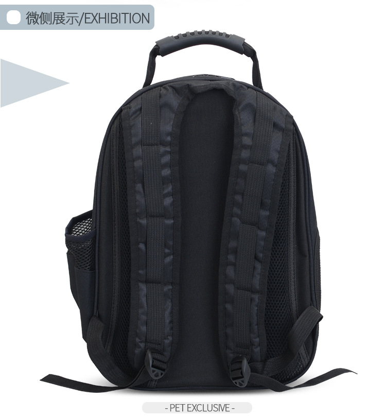 Factory Direct Sales Capsule Pet Bag Outing Carry Bag Pet Backpack Dog Bag Cat Backpack Cross-Border Exclusive Factory Direct Sales Capsule Pet Bag Outing Carry Bag Pet Backpack Dog Bag Cat Backpack Cross-Border Exclusive