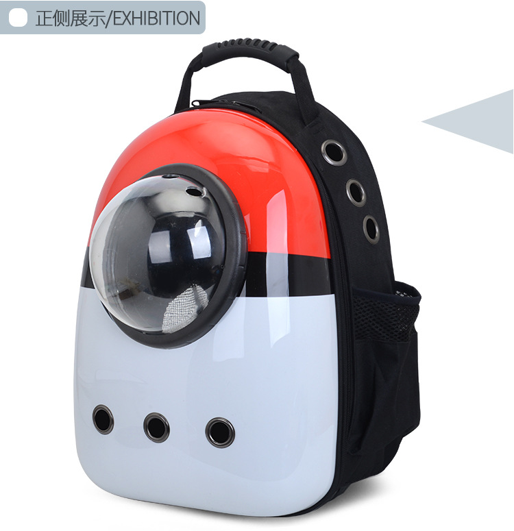 Factory Direct Sales Capsule Pet Bag Outing Carry Bag Pet Backpack Dog Bag Cat Backpack Cross-Border Exclusive Factory Direct Sales Capsule Pet Bag Outing Carry Bag Pet Backpack Dog Bag Cat Backpack Cross-Border Exclusive