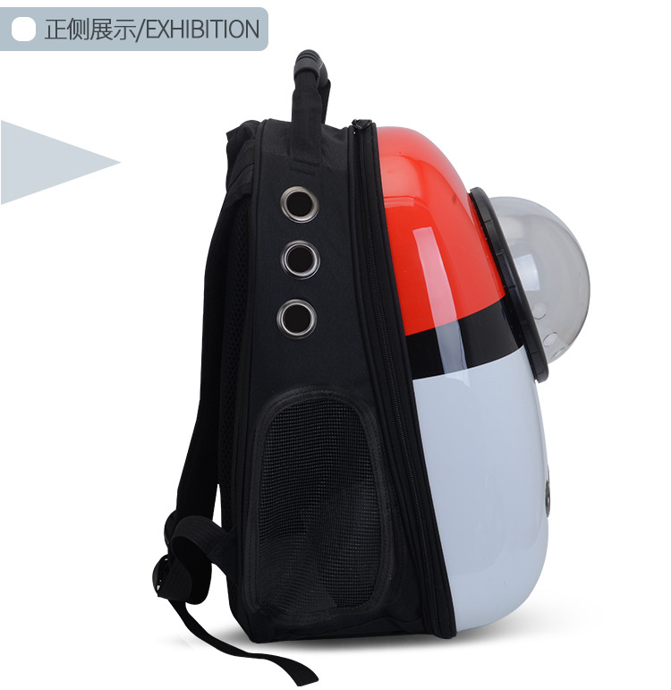 Factory Direct Sales Capsule Pet Bag Outing Carry Bag Pet Backpack Dog Bag Cat Backpack Cross-Border Exclusive Factory Direct Sales Capsule Pet Bag Outing Carry Bag Pet Backpack Dog Bag Cat Backpack Cross-Border Exclusive
