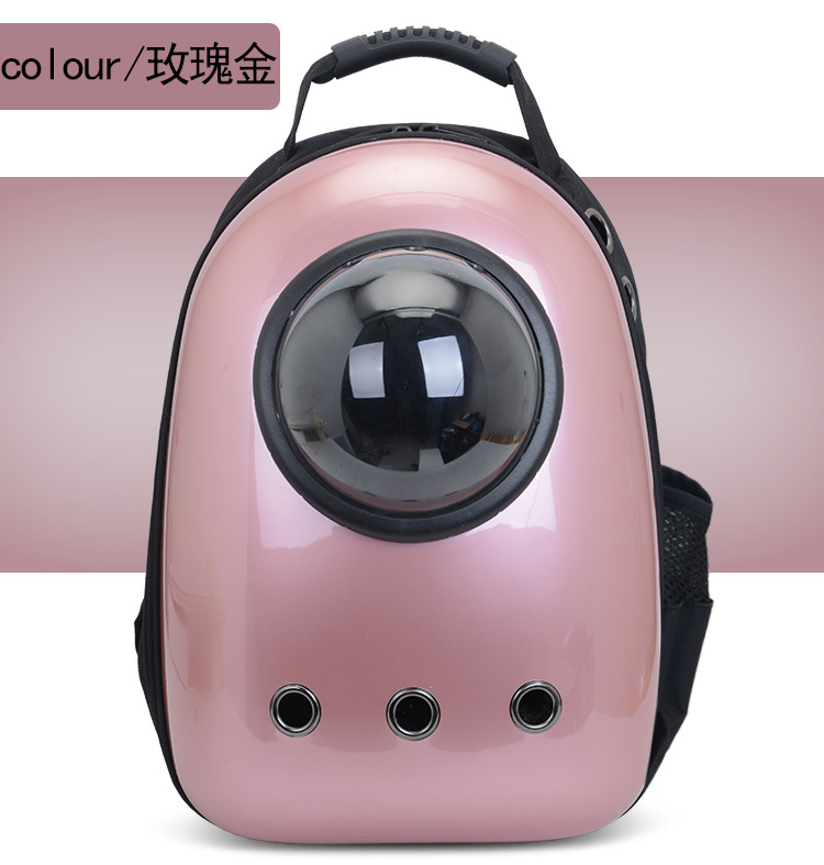 Factory Direct Sales Capsule Pet Bag Outing Carry Bag Pet Backpack Dog Bag Cat Backpack Cross-Border Exclusive Factory Direct Sales Capsule Pet Bag Outing Carry Bag Pet Backpack Dog Bag Cat Backpack Cross-Border Exclusive
