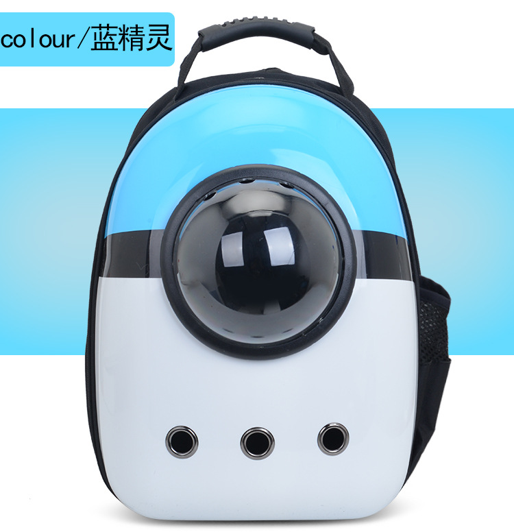 Factory Direct Sales Capsule Pet Bag Outing Carry Bag Pet Backpack Dog Bag Cat Backpack Cross-Border Exclusive Factory Direct Sales Capsule Pet Bag Outing Carry Bag Pet Backpack Dog Bag Cat Backpack Cross-Border Exclusive