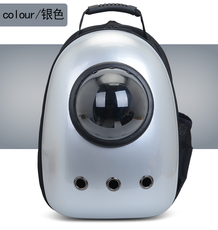 Factory Direct Sales Capsule Pet Bag Outing Carry Bag Pet Backpack Dog Bag Cat Backpack Cross-Border Exclusive Factory Direct Sales Capsule Pet Bag Outing Carry Bag Pet Backpack Dog Bag Cat Backpack Cross-Border Exclusive