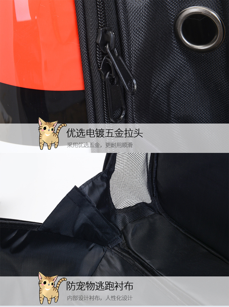 Factory Direct Sales Capsule Pet Bag Outing Carry Bag Pet Backpack Dog Bag Cat Backpack Cross-Border Exclusive Factory Direct Sales Capsule Pet Bag Outing Carry Bag Pet Backpack Dog Bag Cat Backpack Cross-Border Exclusive