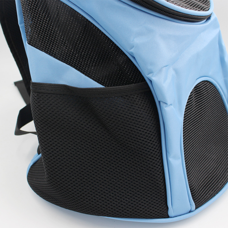 New Pet Backpack Cat Dog Portable Travel Bag Backpack Chest Bag Lightweight Breathable for Pets New Pet Backpack Cat Dog Portable Travel Bag Backpack Chest Bag Lightweight Breathable for Pets