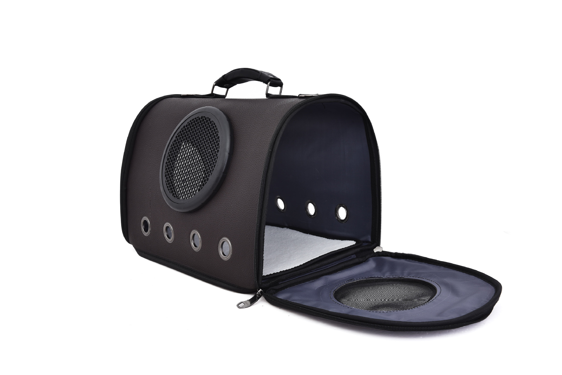 Pet Bag Transparent Space Capsule Reflective 2021 New Pet Cat Dog out Portable Pet Backpack Pet Bag Transparent Space Capsule Reflective 2021 New Pet Cat Dog out Portable Pet Backpack