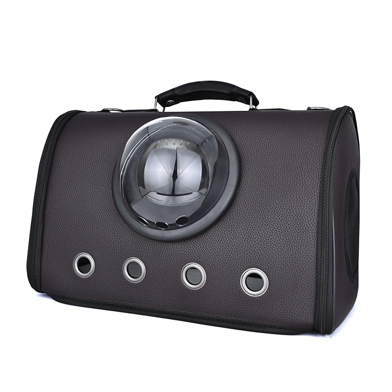 Pet Bag Transparent Space Capsule Reflective 2021 New Pet Cat Dog out Portable Pet Backpack Pet Bag Transparent Space Capsule Reflective 2021 New Pet Cat Dog out Portable Pet Backpack