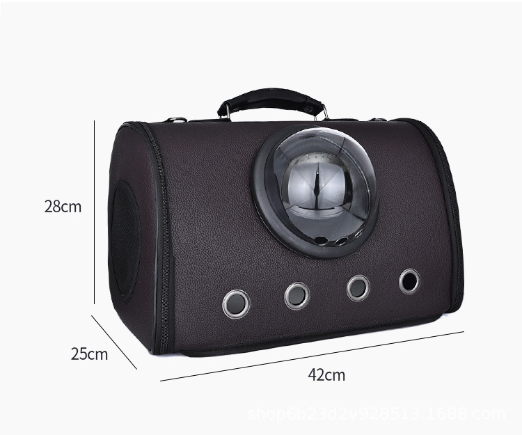 Pet Bag Transparent Space Capsule Reflective 2021 New Pet Cat Dog out Portable Pet Backpack Pet Bag Transparent Space Capsule Reflective 2021 New Pet Cat Dog out Portable Pet Backpack