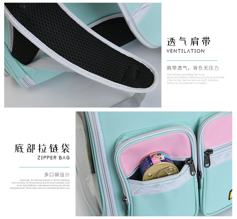 New Pet Trolley Bag Large Capacity Pet Luggage Pet Bag Dog Bag Pet Backpack Cat Bag New Pet Trolley Bag Large Capacity Pet Luggage Pet Bag Dog Bag Pet Backpack Cat Bag