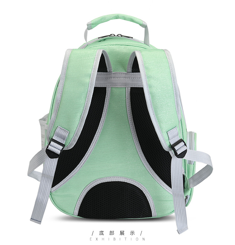 New Pet Bag Pet Backpack Solid Color Cat Bag Transparent Space Bag Outdoor Portable Space Capsule Dog Backpack New Pet Bag Pet Backpack Solid Color Cat Bag Transparent Space Bag Outdoor Portable Space Capsule Dog Backpack