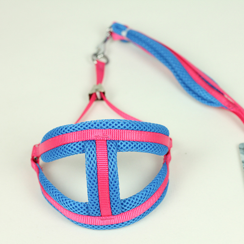Dog Foam Chest and Back Hand Holding Rope Dog Chain Dog Leash Small Dog Medium Teddy/Pomeranian Pet Supplies Dog Foam Chest and Back Hand Holding Rope Dog Chain Dog Leash Small Dog Medium Teddy/Pomeranian Pet Supplies
