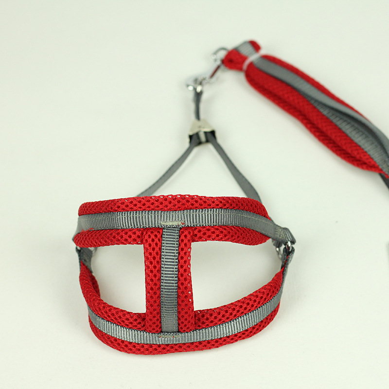 Dog Foam Chest and Back Hand Holding Rope Dog Chain Dog Leash Small Dog Medium Teddy/Pomeranian Pet Supplies Dog Foam Chest and Back Hand Holding Rope Dog Chain Dog Leash Small Dog Medium Teddy/Pomeranian Pet Supplies