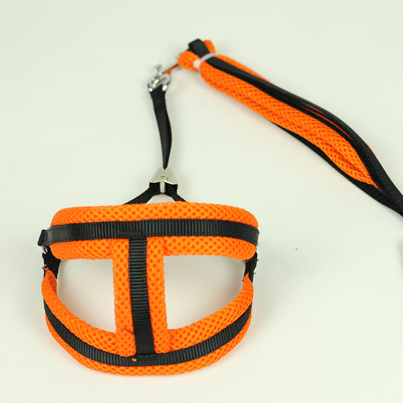 Dog Foam Chest and Back Hand Holding Rope Dog Chain Dog Leash Small Dog Medium Teddy/Pomeranian Pet Supplies Dog Foam Chest and Back Hand Holding Rope Dog Chain Dog Leash Small Dog Medium Teddy/Pomeranian Pet Supplies
