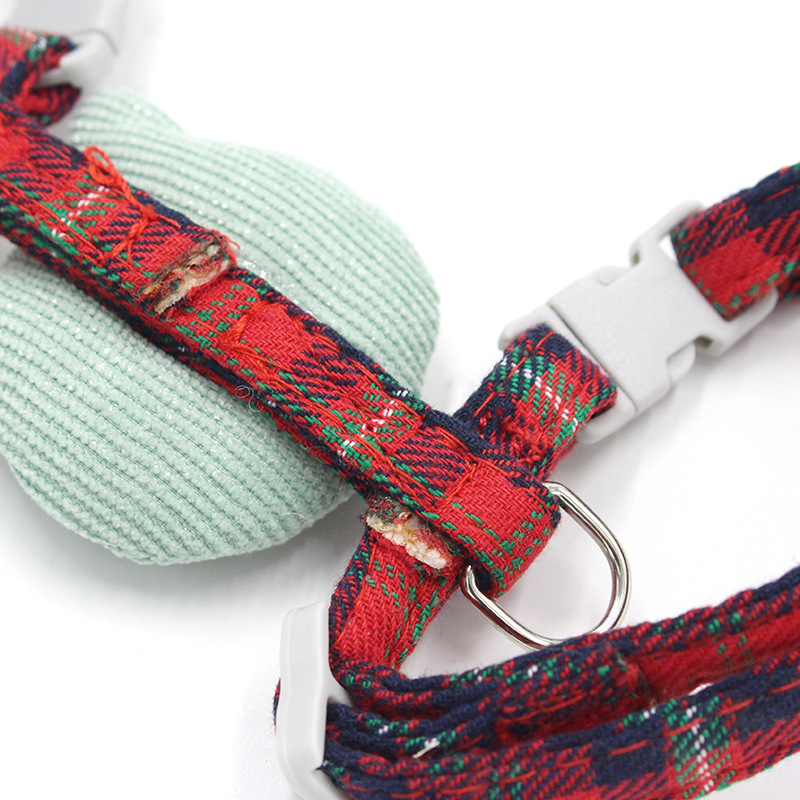 New Cat Pulling Rope I-Shaped Cat Chain Dog Leash Cute Bear Head Pet's Chest-Back Traction Belt Wholesale New Cat Pulling Rope I-Shaped Cat Chain Dog Leash Cute Bear Head Pet's Chest-Back Traction Belt Wholesale