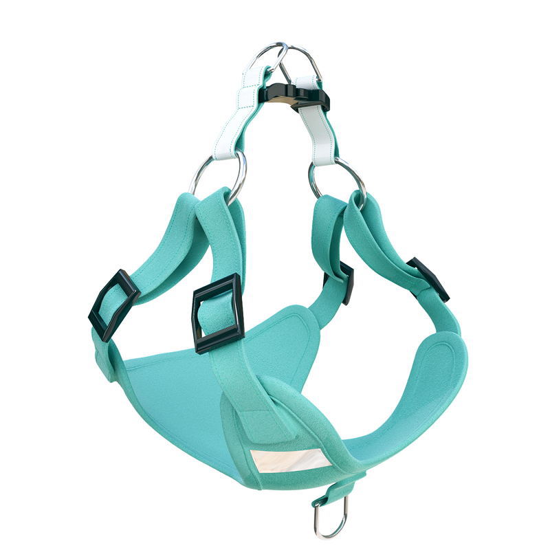 Cross-Border Pet Supplies Dog Vest-Style Traction Rope Chest Back Set Reflective Dog Rope Suede Cat Chest Back Cross-Border Pet Supplies Dog Vest-Style Traction Rope Chest Back Set Reflective Dog Rope Suede Cat Chest Back
