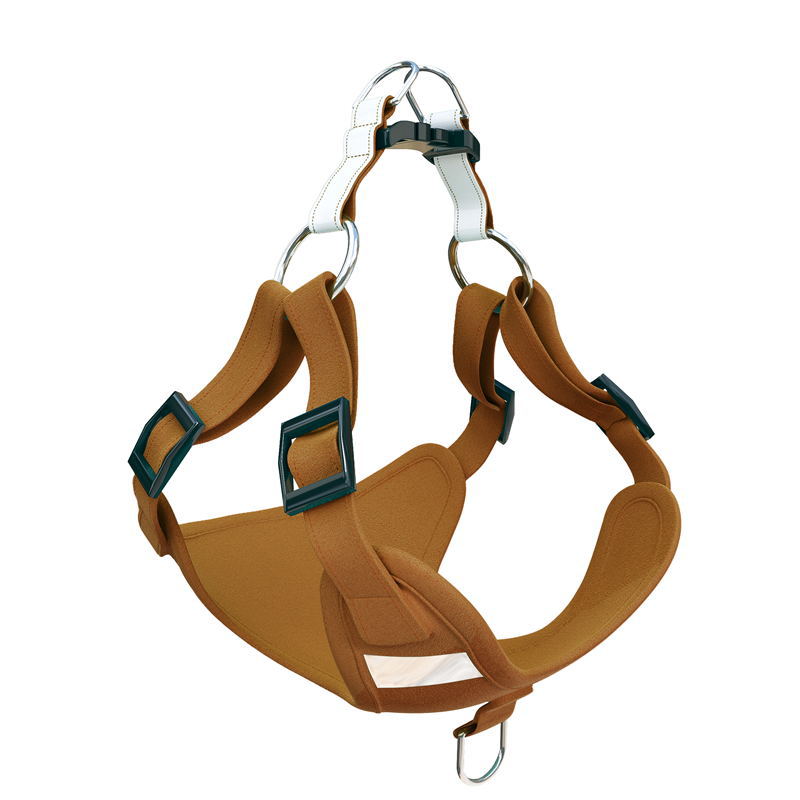 Cross-Border Pet Supplies Dog Vest-Style Traction Rope Chest Back Set Reflective Dog Rope Suede Cat Chest Back Cross-Border Pet Supplies Dog Vest-Style Traction Rope Chest Back Set Reflective Dog Rope Suede Cat Chest Back