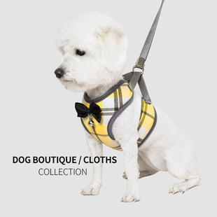 Hot Selling Pet Leash Dog Breast Strap Small and MediumSized Dogs round Rope Chest Back Traction Supplies Whole Hot Selling Pet Leash Dog Breast Strap Small and MediumSized Dogs round Rope Chest Back Traction Supplies Whole