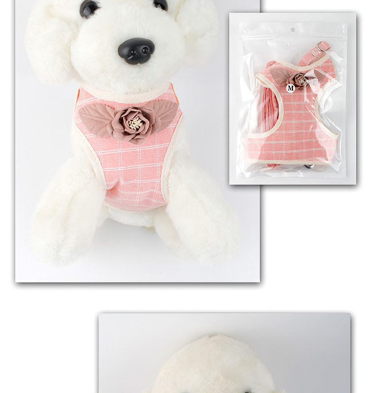 Factory Wholesale Pet Hand Holding Rope Vest Pet Traction Belt Dog Breast Strap Dress Chest Back Dog Supplies Factory Wholesale Pet Hand Holding Rope Vest Pet Traction Belt Dog Breast Strap Dress Chest Back Dog Supplies