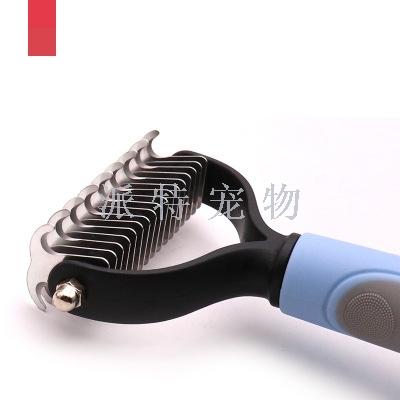 14. Factory Popular size pet supplies cat knot dog pet grooming tools