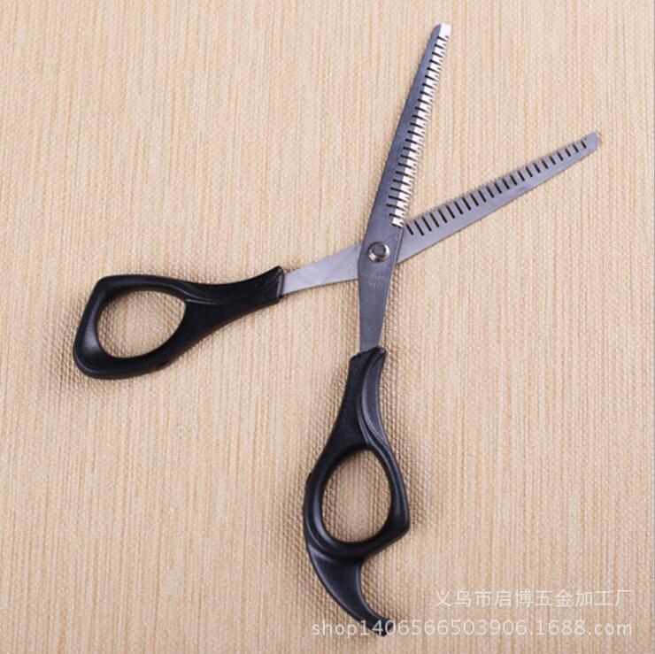 Bangs haircut scissors home pet grooming salon scissors shears straight shear cut
