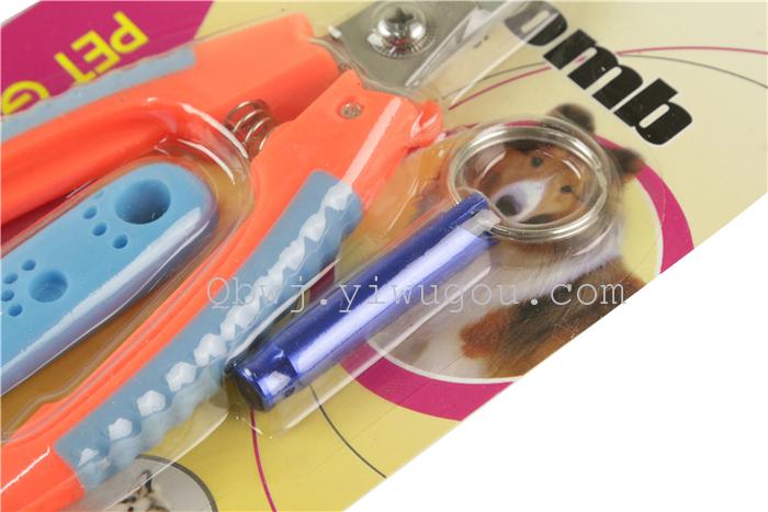 Pet grooming special care brush series