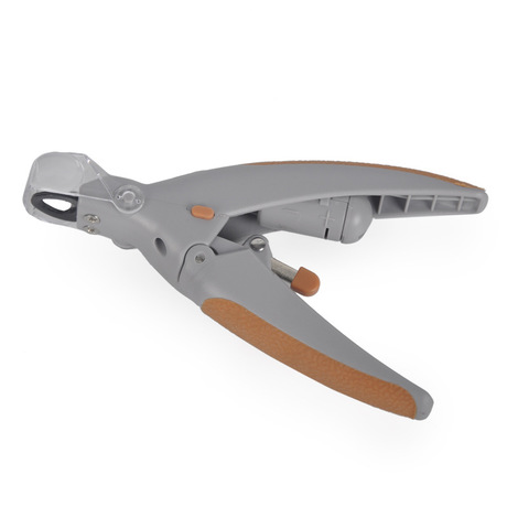 New light pet nail clippers cat and dog nail clippers small and large pet nail pet grooming products