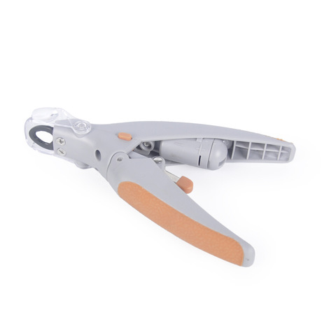 New light pet nail clippers cat and dog nail clippers small and large pet nail pet grooming products