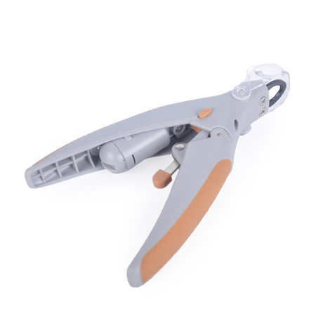New light pet nail clippers cat and dog nail clippers small and large pet nail pet grooming products