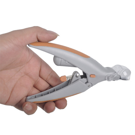 New light pet nail clippers cat and dog nail clippers small and large pet nail pet grooming products