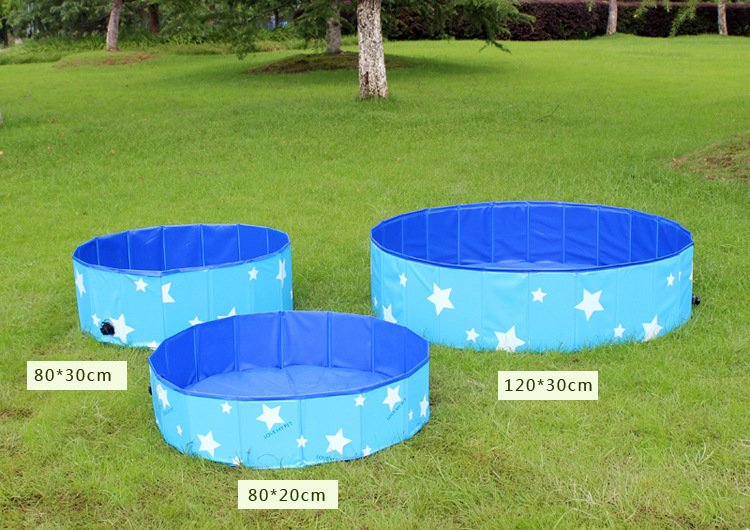 Pet Pool PVC Folding Tub Dog Bathtub Pet Supplies Dogs and Cats Bath Pool Swimming Pool Manufacturer Pet Pool PVC Folding Tub Dog Bathtub Pet Supplies Dogs and Cats Bath Pool Swimming Pool Manufacturer