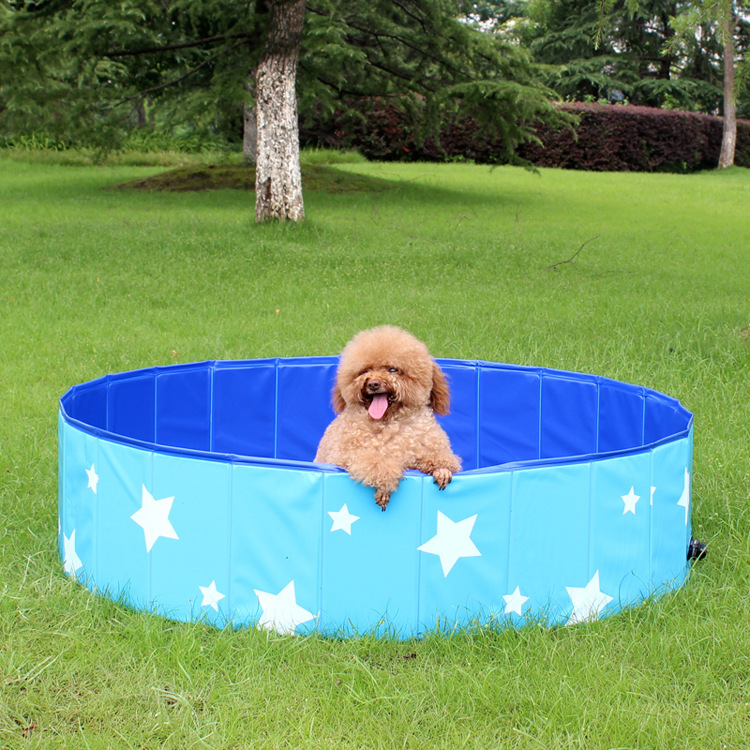 Pet Pool PVC Folding Tub Dog Bathtub Pet Supplies Dogs and Cats Bath Pool Swimming Pool Manufacturer Pet Pool PVC Folding Tub Dog Bathtub Pet Supplies Dogs and Cats Bath Pool Swimming Pool Manufacturer
